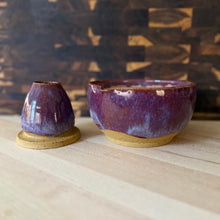 Load image into Gallery viewer, Ceramic Matcha Set | Bowl &amp; Whisk Holder

