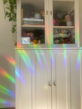 Load image into Gallery viewer, Water Lily Suncatcher | Rainbow Maker
