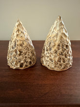 Load image into Gallery viewer, Ceramic Carved Trees &amp; Mountains
