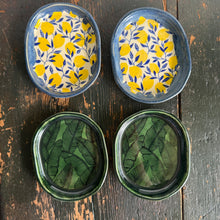 Load image into Gallery viewer, Ceramic Oval Trinket Trays | Assorted
