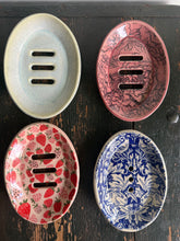 Load image into Gallery viewer, Ceramic Soap Dishes
