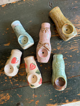 Load image into Gallery viewer, Ceramic Pipes
