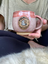 Load image into Gallery viewer, Amy Burk Pottery Logo Mug
