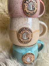 Load image into Gallery viewer, Amy Burk Pottery Logo Mug
