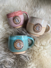 Load image into Gallery viewer, Amy Burk Pottery Logo Mug

