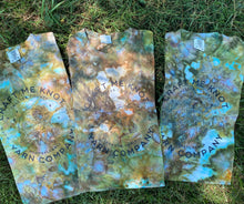 Load image into Gallery viewer, Logo Tee Shirts | ICE  DYED
